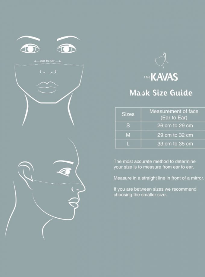 The Kavas - Mystic Feather Facemask